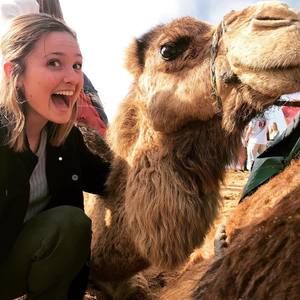 Meet your Posher, Katie